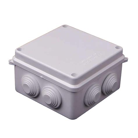 cctv outdoor junction box|waterproof box for CCTV camera.